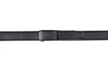 Cintura uomo fibbia metallo canna di fucile Pierre Cardin HY08 546