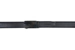 Cintura uomo in pelle con finiture in metallo Pierre Cardin HY08 554