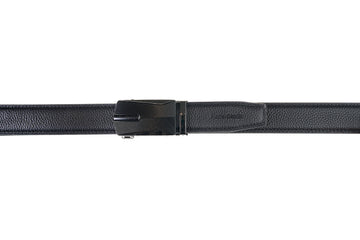Cintura uomo in pelle con finiture in metallo Pierre Cardin HY08 554