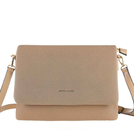 Borsa A Tracolla In Ecopelle Pierre Cardin - Wx56 67741