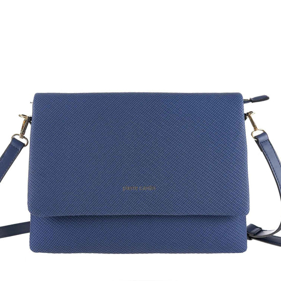 Borsa A Tracolla In Ecopelle Pierre Cardin - Wx56 67741