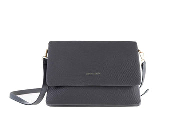 Borsa A Tracolla In Ecopelle Pierre Cardin - Wx56 67741