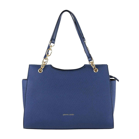 Borsa A Spalla In Ecopelle Pierre Cardin - Wx56 50603