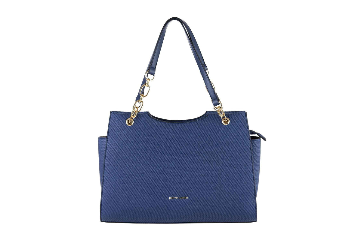 Borsa A Spalla In Ecopelle Pierre Cardin - Wx56 50603