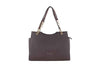Borsa A Spalla In Ecopelle Pierre Cardin - Wx56 50603