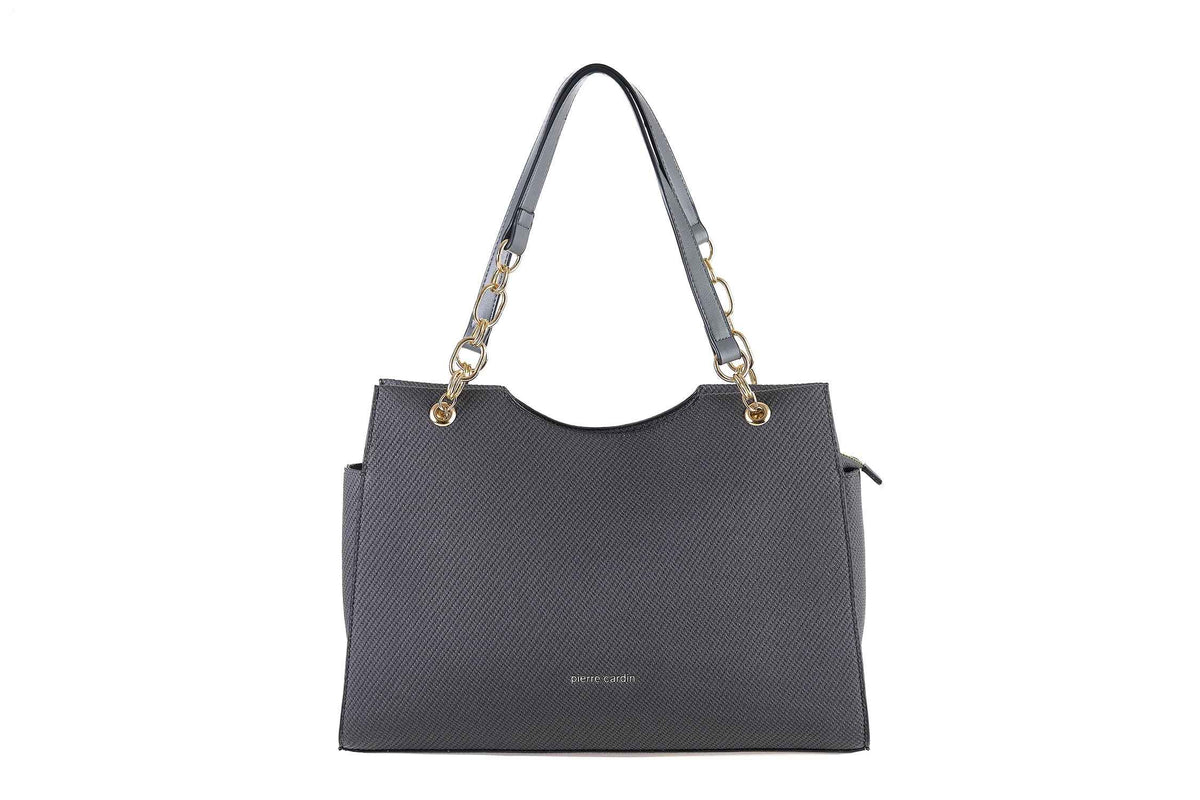 Borsa A Spalla In Ecopelle Pierre Cardin - Wx56 50603