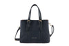 Borsa A Spalla Con Tracolla In Ecopelle Pierre Cardin - Wx56 18575