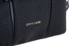 Borsa A Spalla Con Tracolla In Ecopelle Pierre Cardin - Wx56 18575
