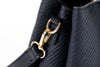 Borsa A Spalla Con Tracolla In Ecopelle Pierre Cardin - Wx56 18575