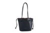 Borsa A Spalla Con Tracolla In Ecopelle Pierre Cardin - Wx56 18576