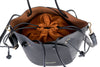 Borsa A Spalla Con Tracolla In Ecopelle Pierre Cardin - Wx56 18576