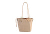 Borsa A Spalla Con Tracolla In Ecopelle Pierre Cardin - Wx56 18576