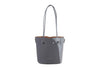 Borsa A Spalla Con Tracolla In Ecopelle Pierre Cardin - Wx56 18576