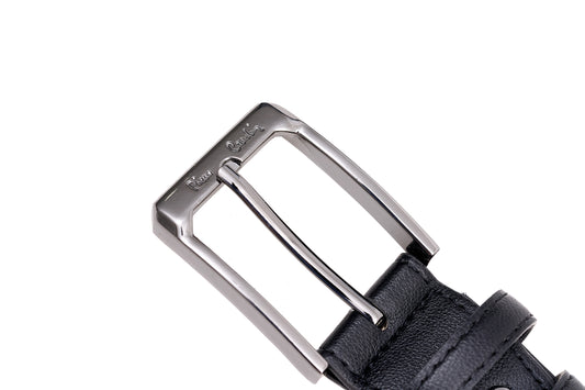 Cintura Uomo Pierre Cardin In Pelle - Gg31 2506