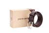 Cintura Uomo Pierre Cardin In Pelle - Gg32 2507