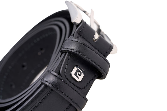 Cintura Uomo Pierre Cardin In Pelle - Gg32 2507