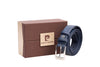 Cintura Uomo Pierre Cardin In Pelle - Gg35 2510
