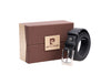 Cintura Uomo Pierre Cardin In Pelle - Gg35 2510
