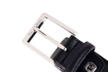 Cintura Uomo Pierre Cardin In Pelle - Gg35 2510