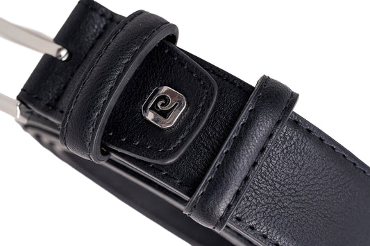Cintura Uomo Pierre Cardin In Pelle - Gg35 2510