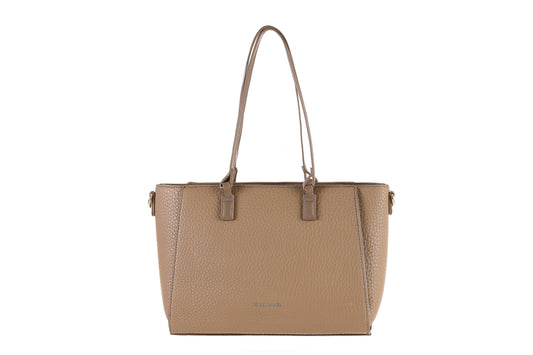 Borsa A Spalla Con Tracolla In Ecopelle Pierre Cardin - Oslo17 13093