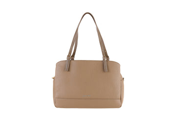 Borsa A Spalla Con Tracolla In Ecopelle Pierre Cardin - Oslo17 4473