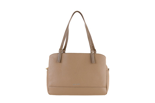 Borsa A Spalla Con Tracolla In Ecopelle Pierre Cardin - Oslo17 4473