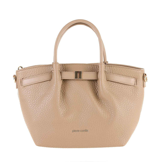 Borsa A Mano Con Tracolla In Ecopelle P.Cardin - Oslo17 13563
