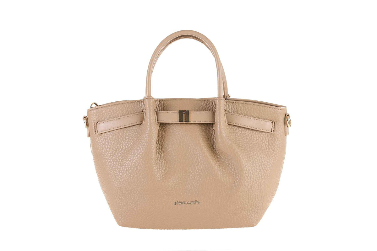 Borsa A Mano Con Tracolla In Ecopelle P.Cardin - Oslo17 13563