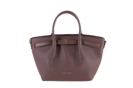 Borsa A Mano Con Tracolla In Ecopelle P.Cardin - Oslo17 13563