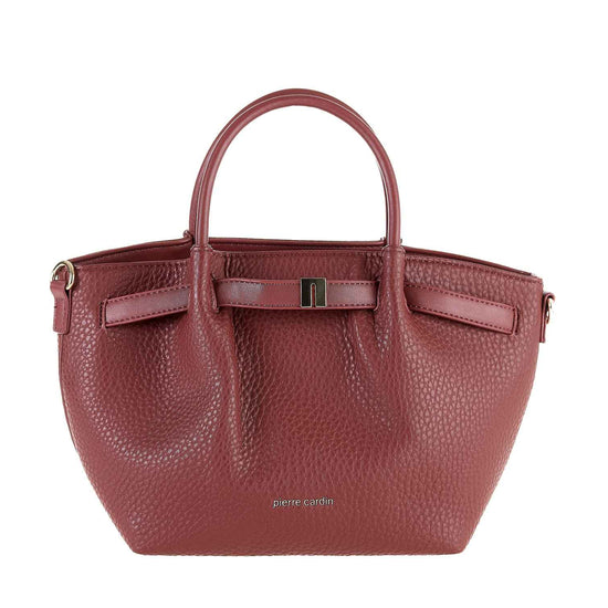 Borsa A Mano Con Tracolla In Ecopelle P.Cardin - Oslo17 13563