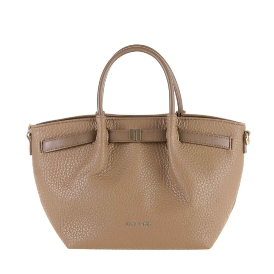 Borsa A Mano Con Tracolla In Ecopelle P.Cardin - Oslo17 13563