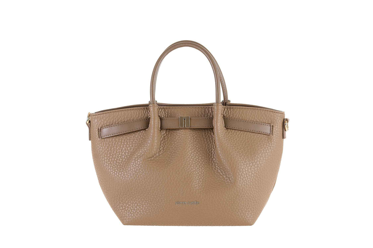 Borsa A Mano Con Tracolla In Ecopelle P.Cardin - Oslo17 13563