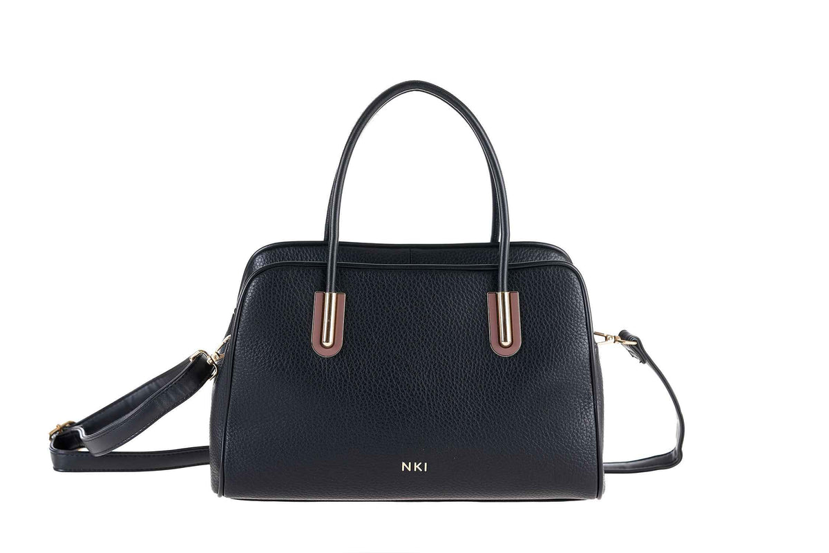 Borsa A Spalla Nki In Ecopelle - Oslo16 4469