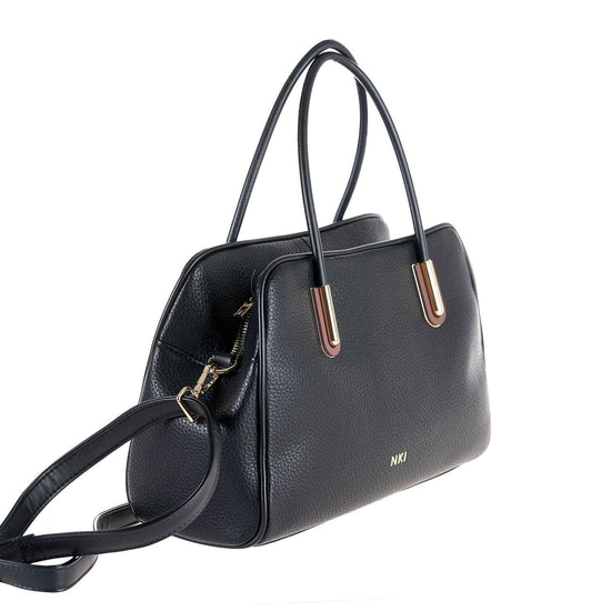 Borsa A Spalla Nki In Ecopelle - Oslo16 4469