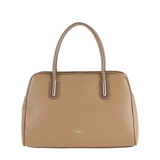 Borsa A Spalla Nki In Ecopelle - Oslo16 4469