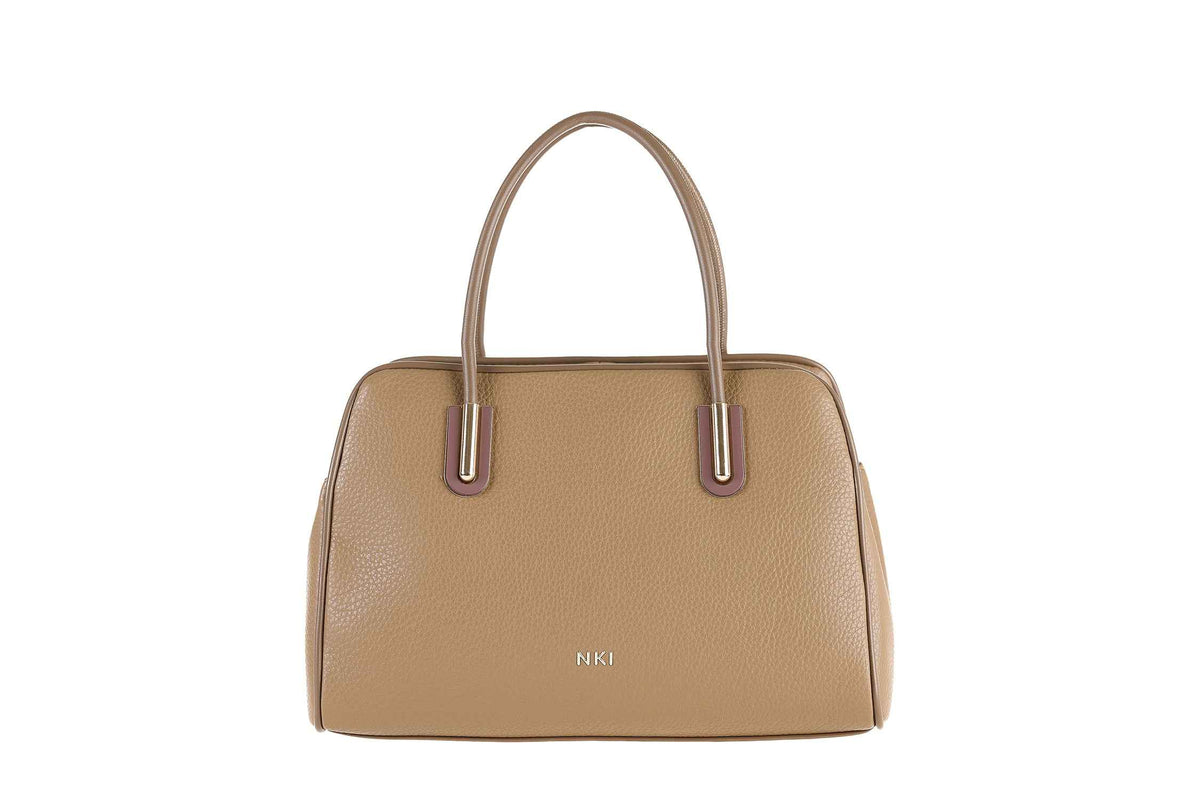 Borsa A Spalla Nki In Ecopelle - Oslo16 4469