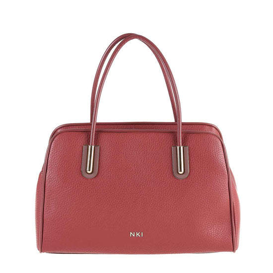Borsa A Spalla Nki In Ecopelle - Oslo16 4469