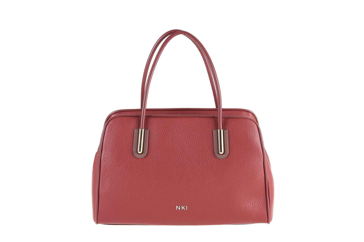 Borsa A Spalla Nki In Ecopelle - Oslo16 4469