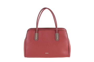 Borsa A Spalla Nki In Ecopelle - Oslo16 4469