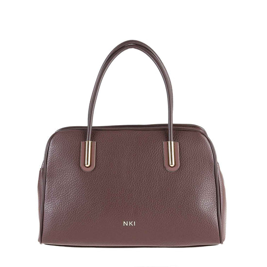 Borsa A Spalla Nki In Ecopelle - Oslo16 4469