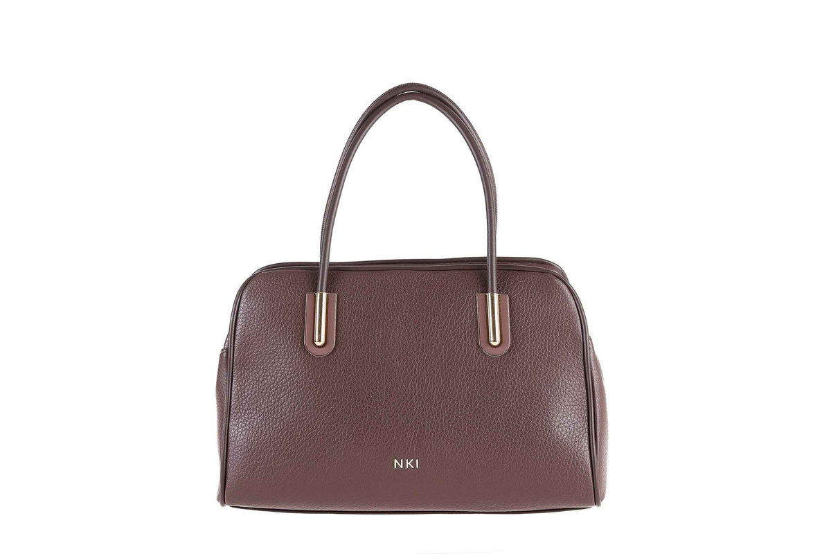 Borsa A Spalla Nki In Ecopelle - Oslo16 4469