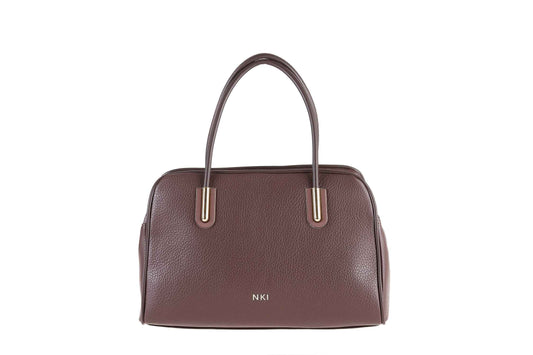 Borsa A Spalla Nki In Ecopelle - Oslo16 4469