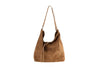 Borsa A Sacca Double Face Nki In Ecopelle - Oslo18 44631