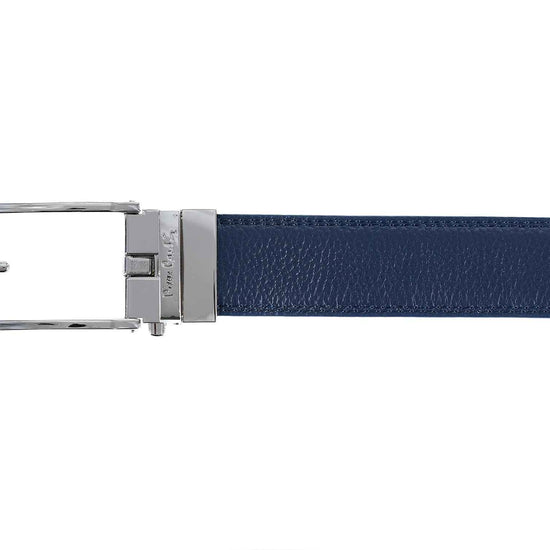 Cintura Uomo Fibbia Metallo Automatica Pierre Cardin - Gg51 3366
