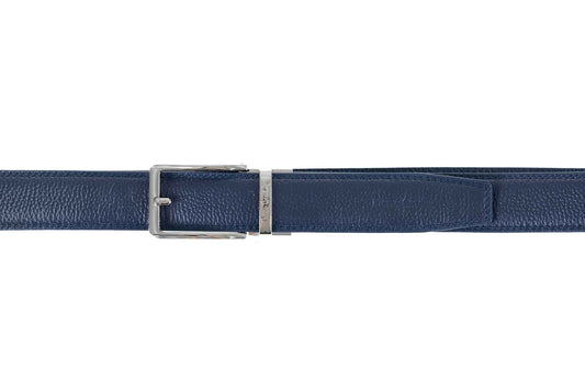 Cintura Uomo Fibbia Metallo Automatica Pierre Cardin - Gg51 3366