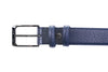 Cintura in vera pelle con singola cucitura PIERRE CARDIN - GG01 P501