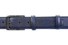 Cintura in vera pelle con singola cucitura PIERRE CARDIN - GG01 P501