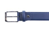 Cintura in pelle con singola cucitura Pierre Cardin - 3350 GG15