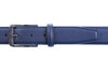 Cintura in pelle con singola cucitura Pierre Cardin - 3350 GG15